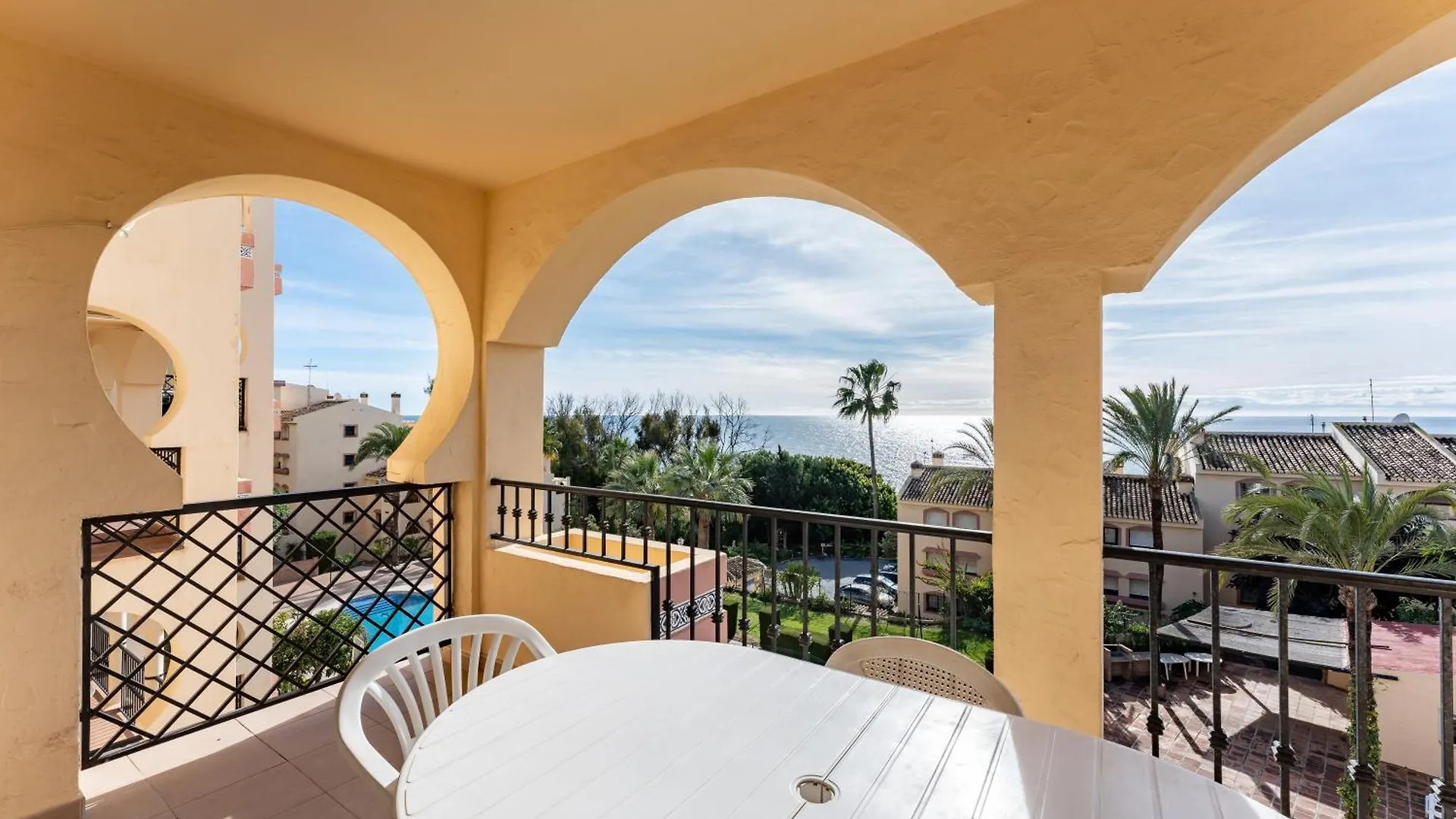 Sea Views Torreoceano 7 Apartman La Cala De Mijas