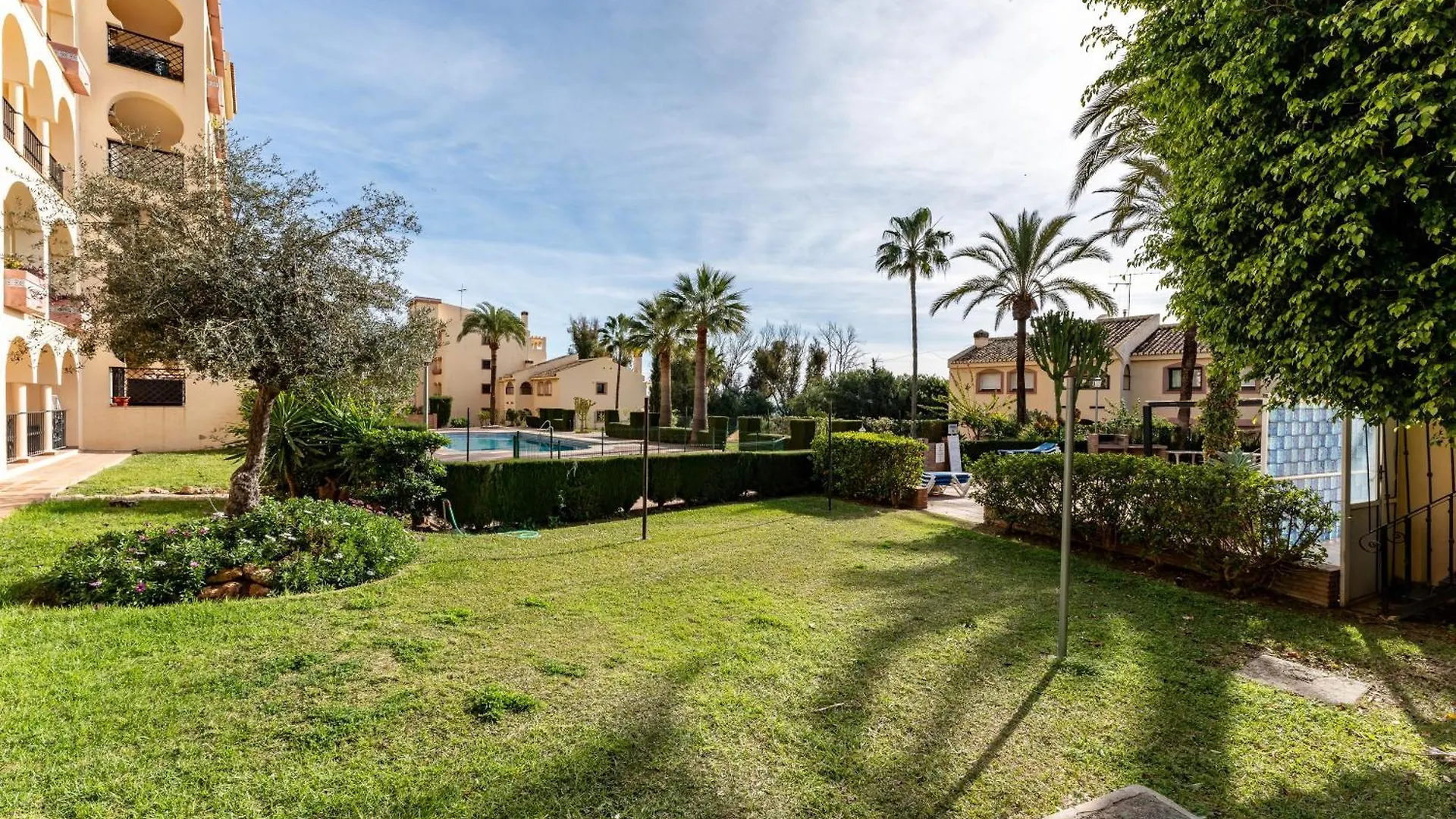 Sea Views Torreoceano 7 Apartman La Cala De Mijas