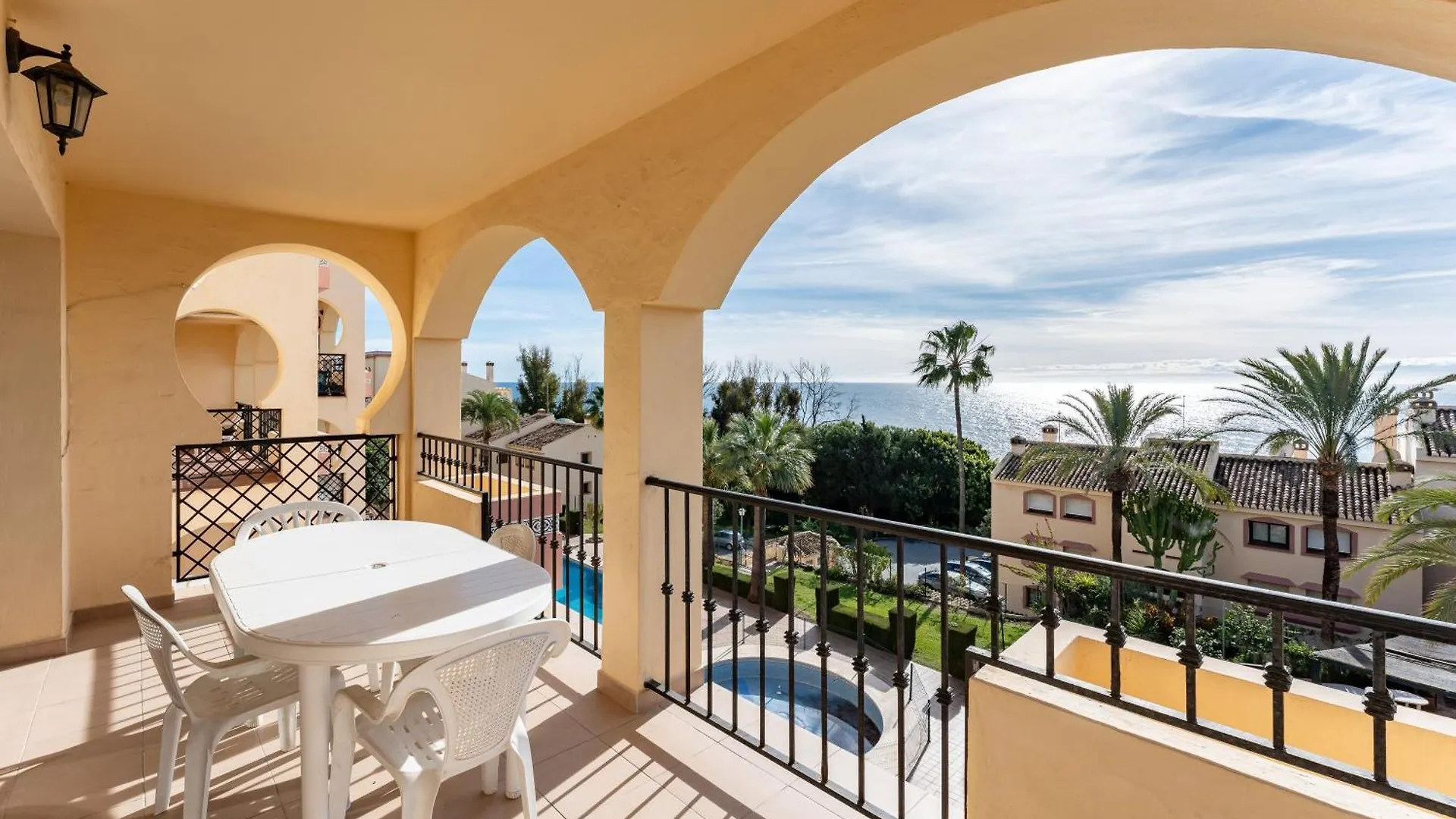 Sea Views Torreoceano 7 Apartment La Cala De Mijas