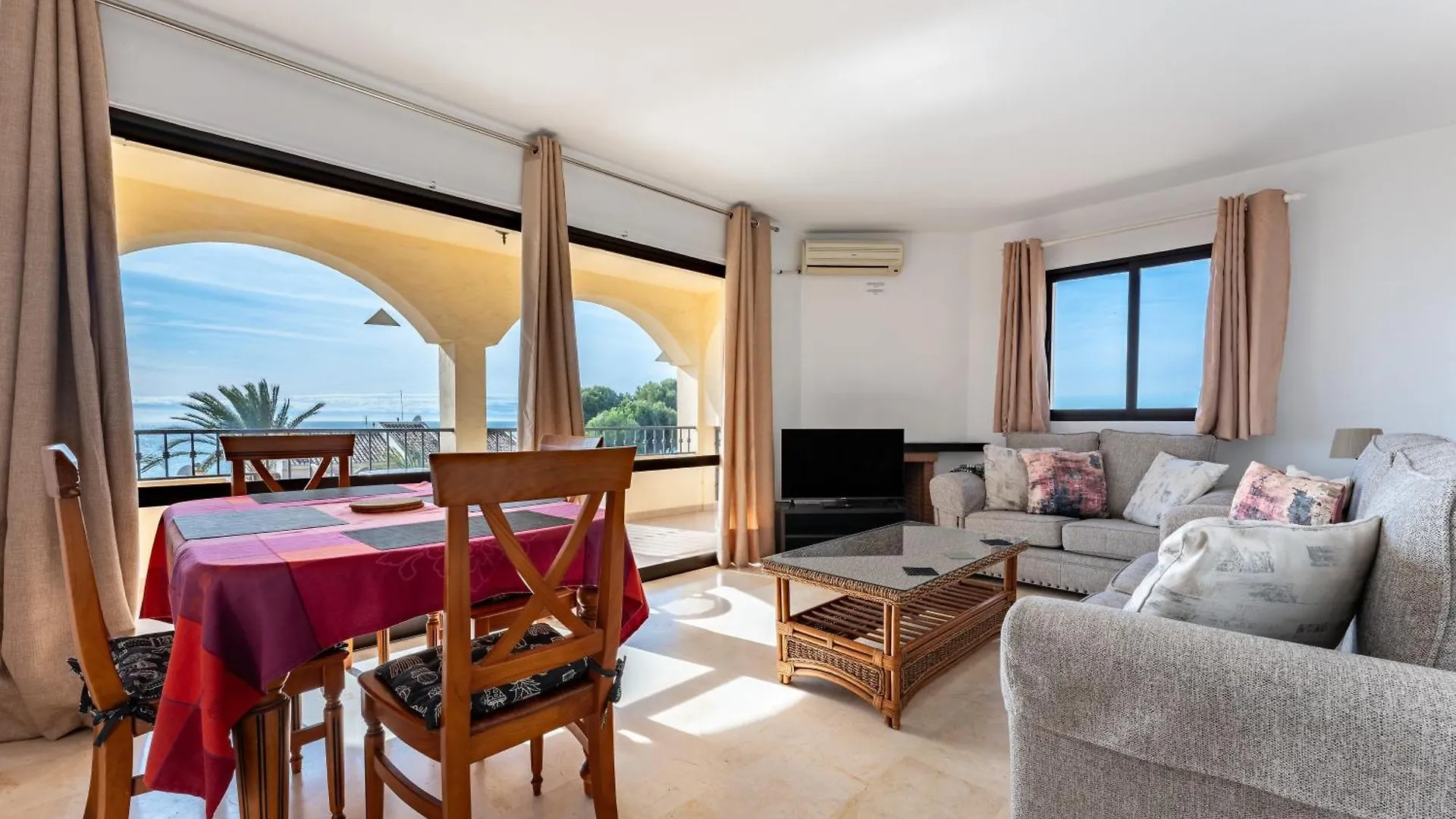 Sea Views Torreoceano 7 Apartment La Cala De Mijas