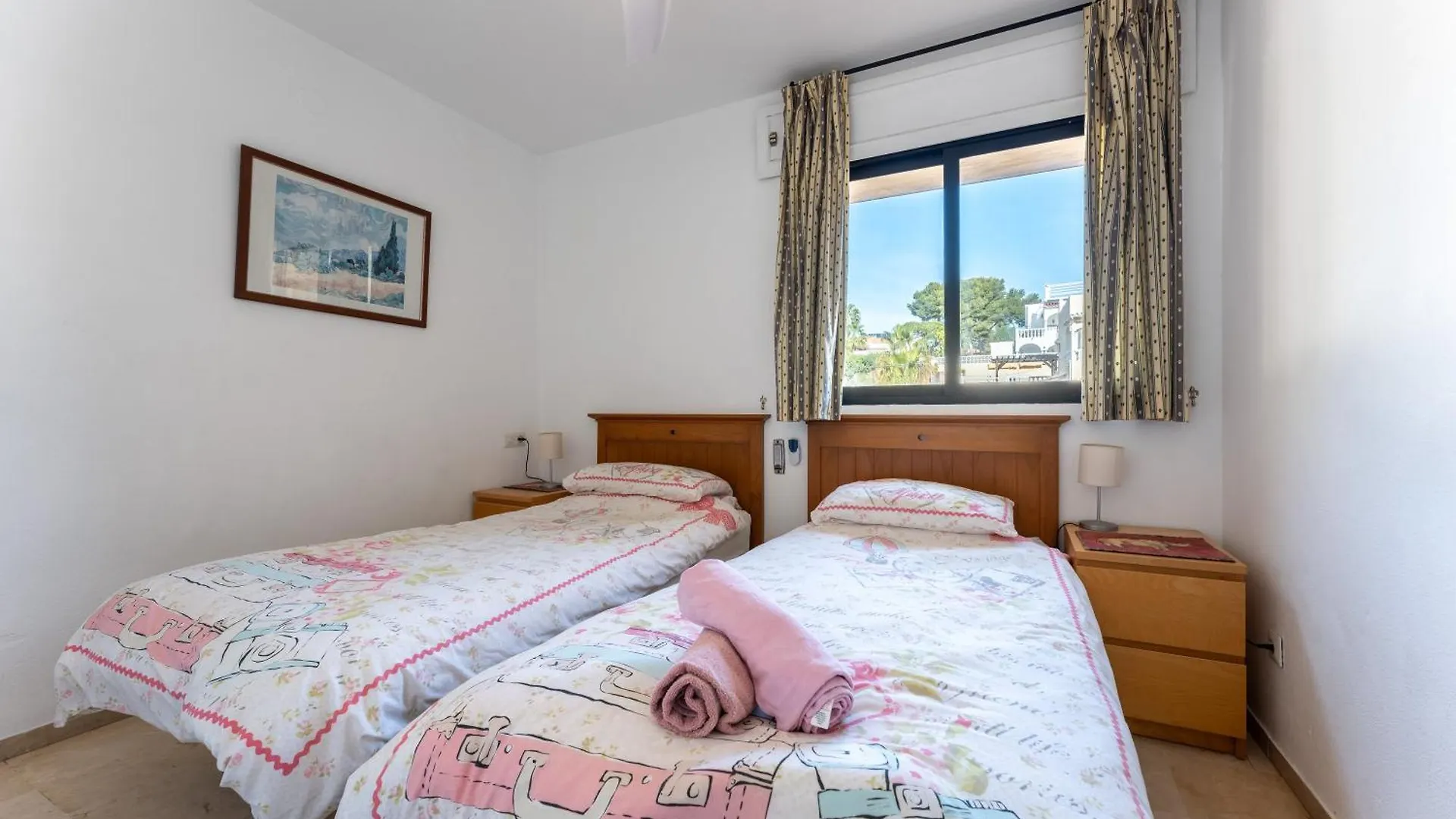 Sea Views Torreoceano 7 Apartment La Cala De Mijas Spain