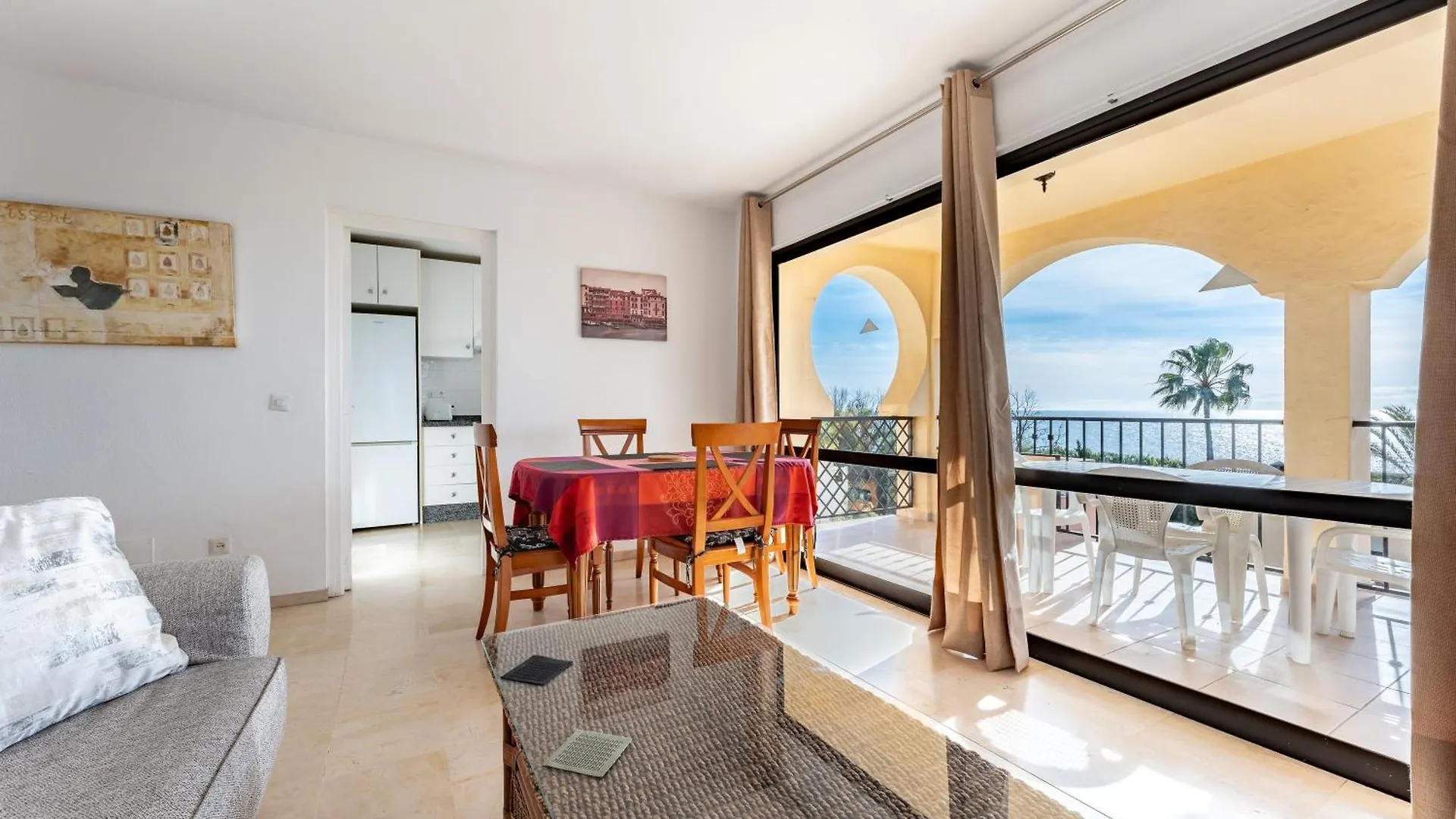 Sea Views Torreoceano 7 Apartment La Cala De Mijas
