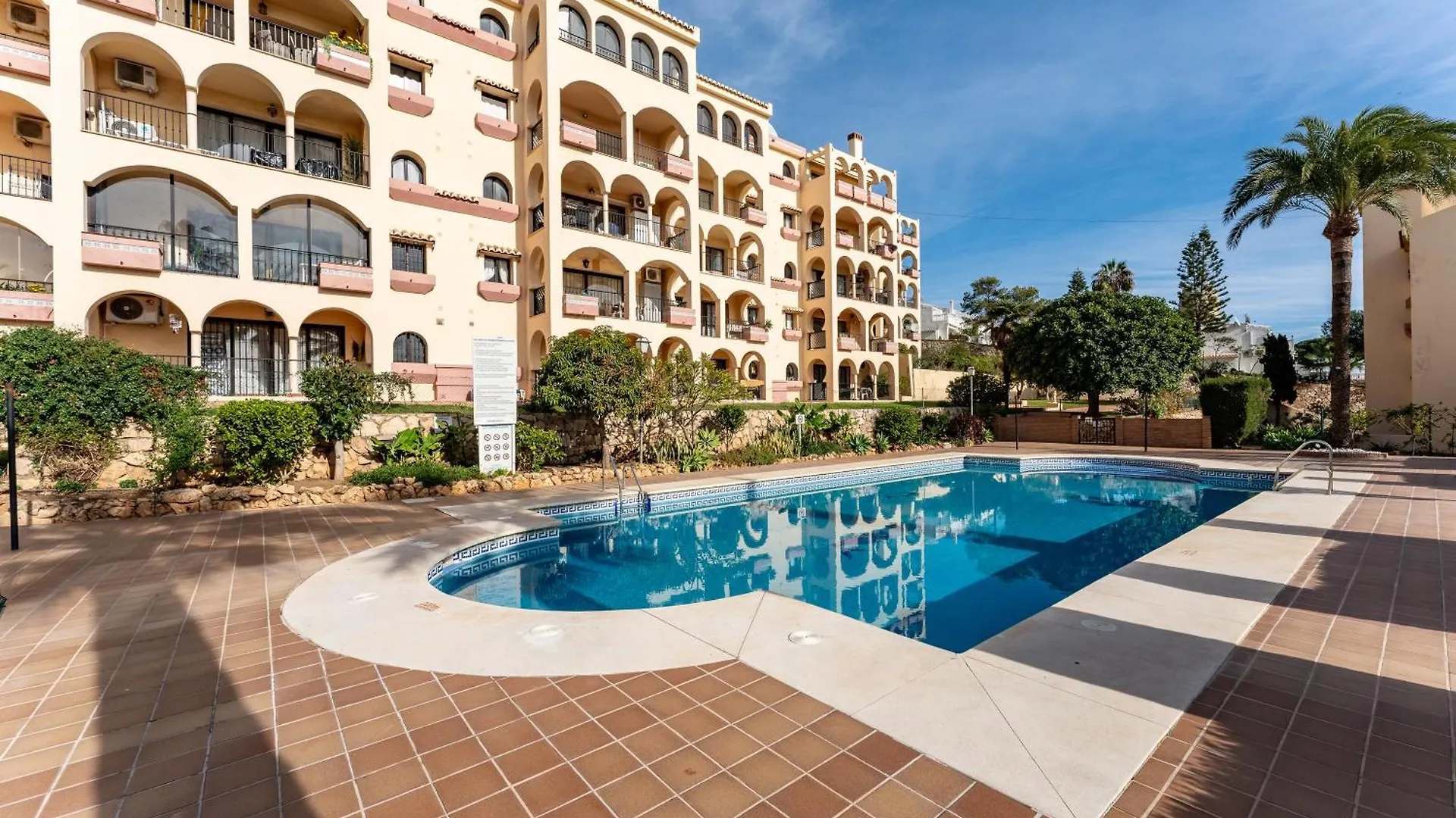 Sea Views Torreoceano 7 Apartment La Cala De Mijas