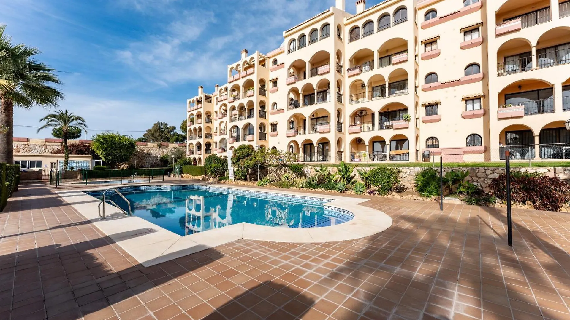 Sea Views Torreoceano 7 Apartment La Cala De Mijas